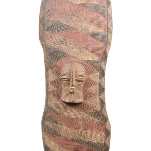 Shield - Wood - Songye - DR Congo