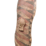 Shield - Wood - Songye - DR Congo