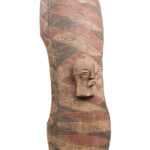 Shield - Wood - Songye - DR Congo