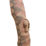 Shield - Wood - Songye - DR Congo