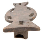 Stool - Wood - Ngombe - DR Congo