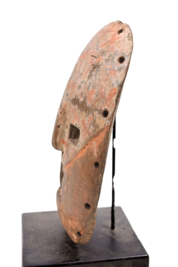 Ndaaka Mask - Wood - Ituri- DR Congo