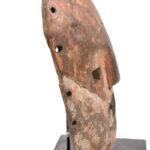Ndaaka Mask - Wood - Ituri- DR Congo