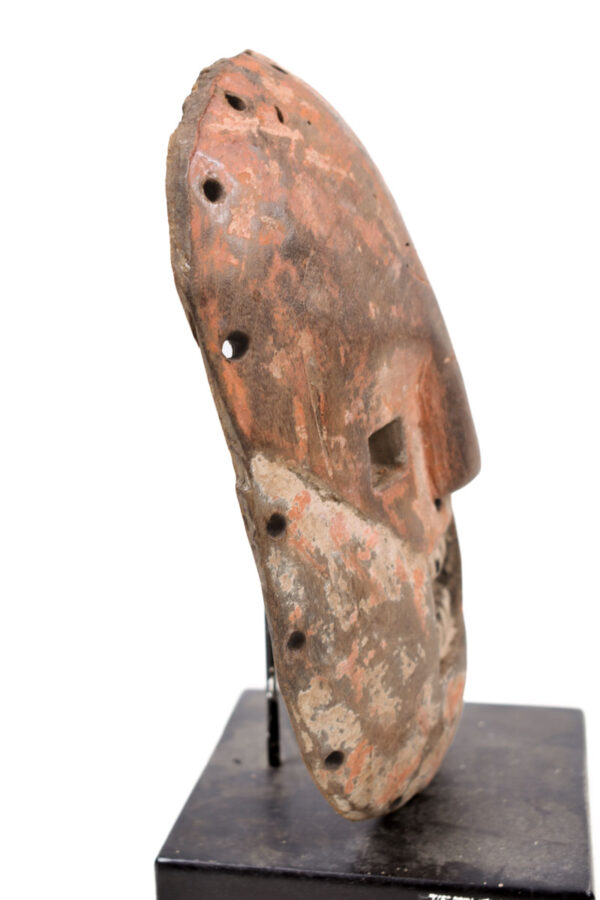 Ndaaka Mask - Wood - Ituri- DR Congo
