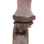 Neck rest - Wood - Yaka - Congo DRC