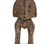 Yanda doll - Wood - Zande - Congo