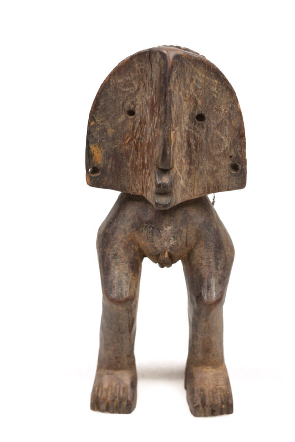 Yanda doll - Wood - Zande - Congo