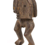 Yanda doll - Wood - Zande - Congo