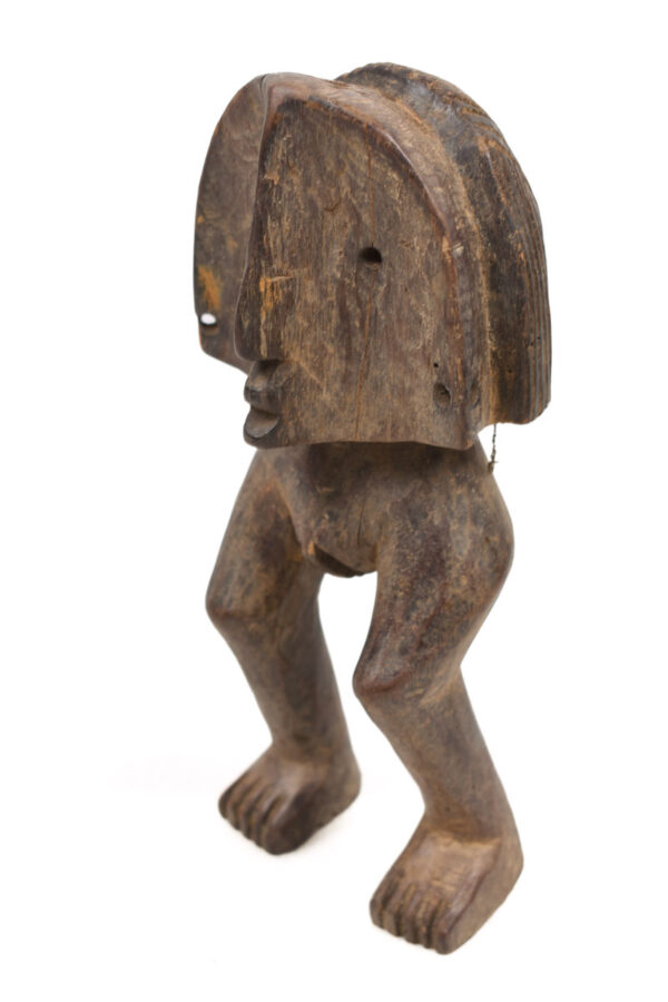 Yanda doll - Wood - Zande - Congo