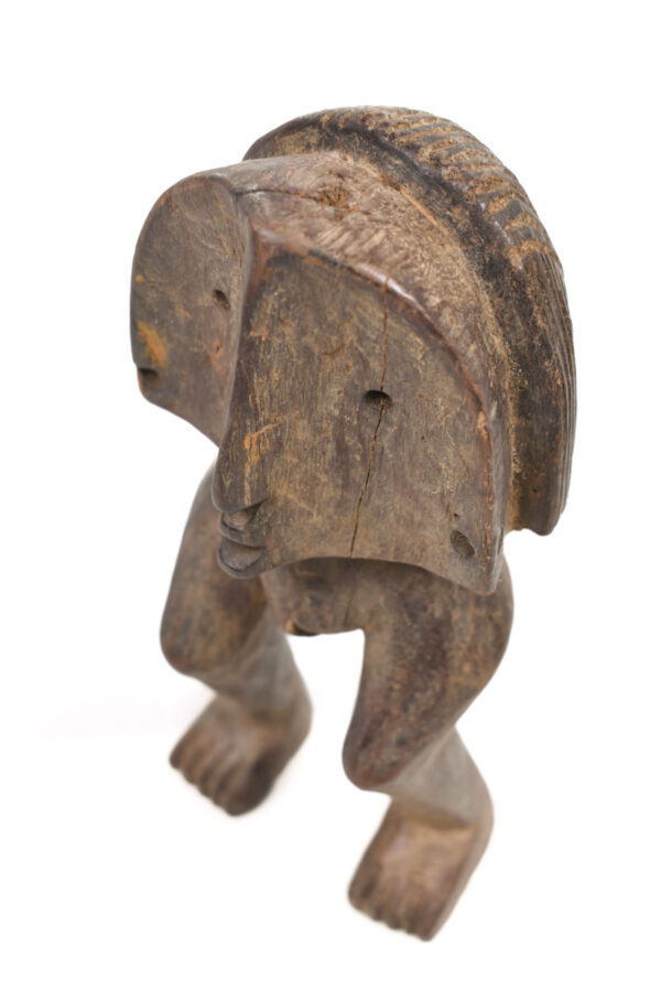 Yanda doll - Wood - Zande - Congo
