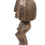 Yanda doll - Wood - Zande - Congo