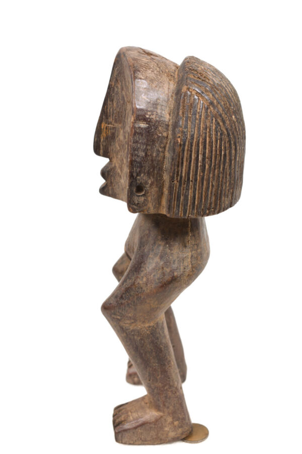 Yanda doll - Wood - Zande - Congo