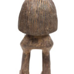 Yanda doll - Wood - Zande - Congo