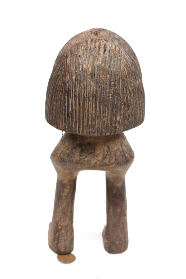 Yanda doll - Wood - Zande - Congo