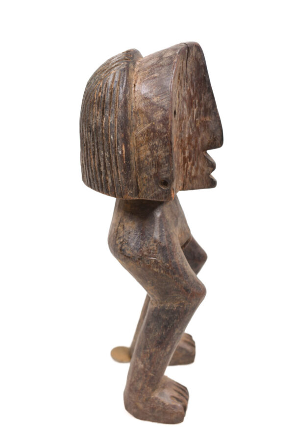 Yanda doll - Wood - Zande - Congo