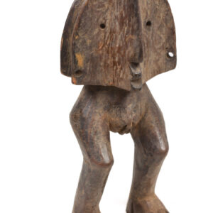 Yanda doll - Wood - Zande - Congo