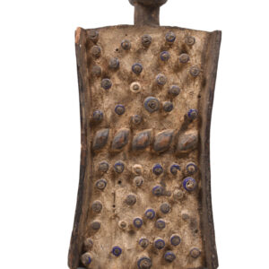 Divination board - Wood - Luba - DR Congo