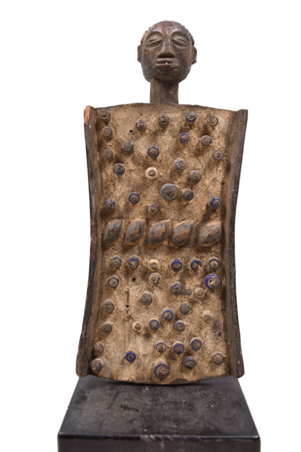 Divination board - Wood - Luba - DR Congo