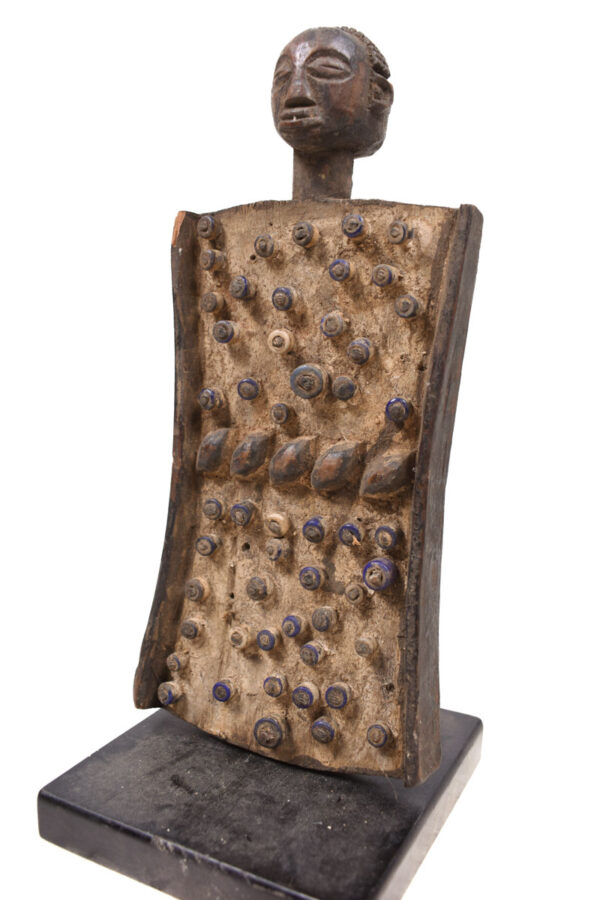 Divination board - Wood - Luba - DR Congo