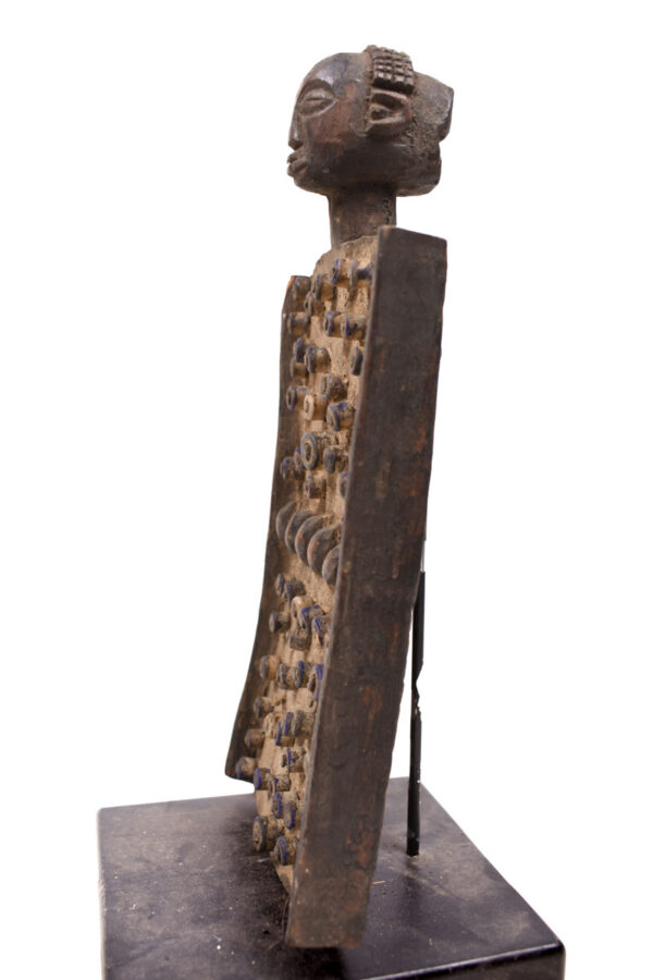 Divination board - Wood - Luba - DR Congo