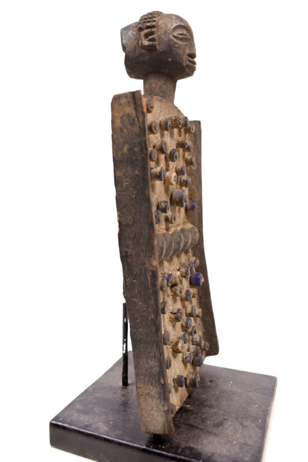 Divination board - Wood - Luba - DR Congo