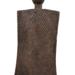 Divination board - Wood - Luba - DR Congo