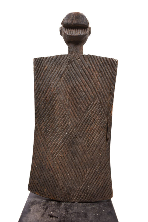 Divination board - Wood - Luba - DR Congo