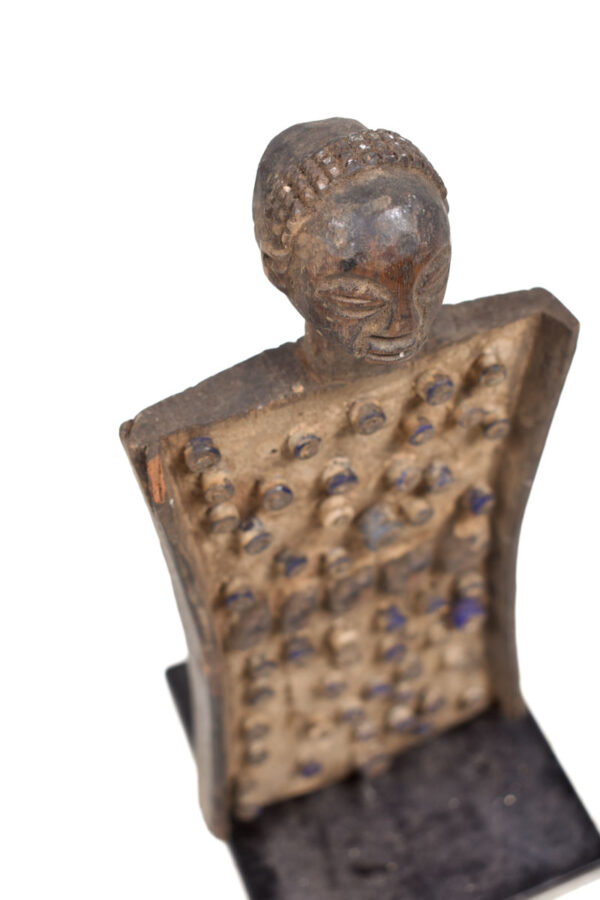 Divination board - Wood - Luba - DR Congo