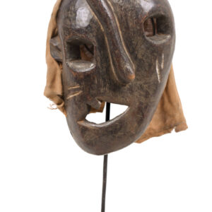 Mask - Wood - West Nepal