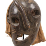 Mask - Wood - West Nepal