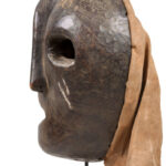 Mask - Wood - West Nepal