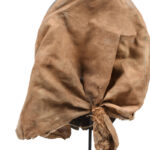 Mask - Wood - West Nepal