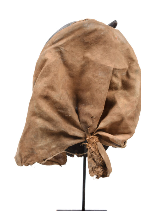 Mask - Wood - West Nepal