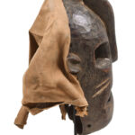 Mask - Wood - West Nepal