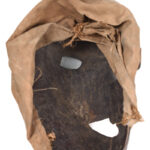 Mask - Wood - West Nepal
