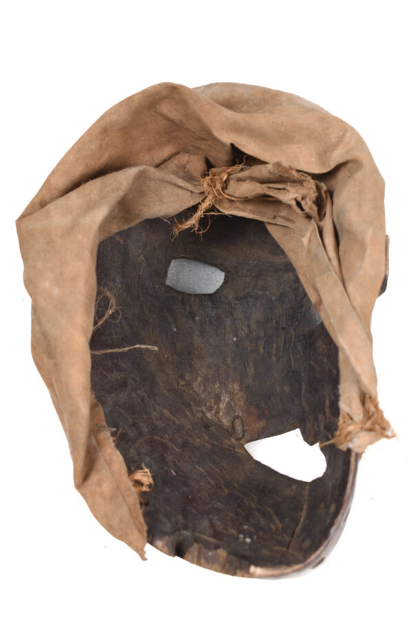 Mask - Wood - West Nepal