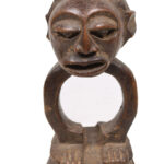 Divination tool - Wood - Katatora - Songye - DR Congo