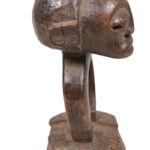 Divination tool - Wood - Katatora - Songye - DR Congo