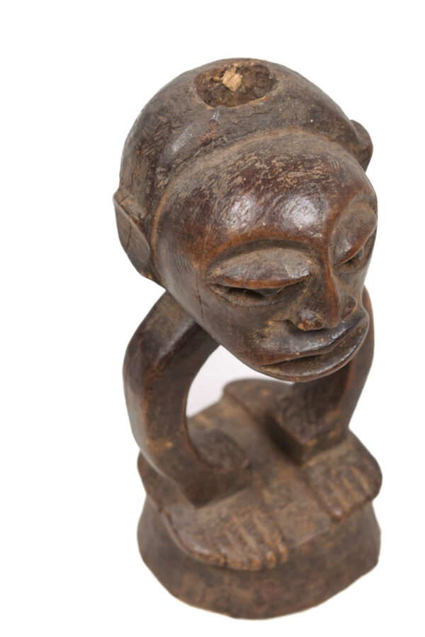 Divination tool - Wood - Katatora - Songye - DR Congo