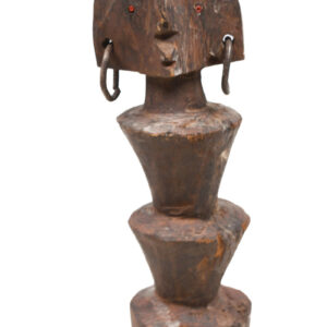 Yanda doll - Wood - Zande - Congo