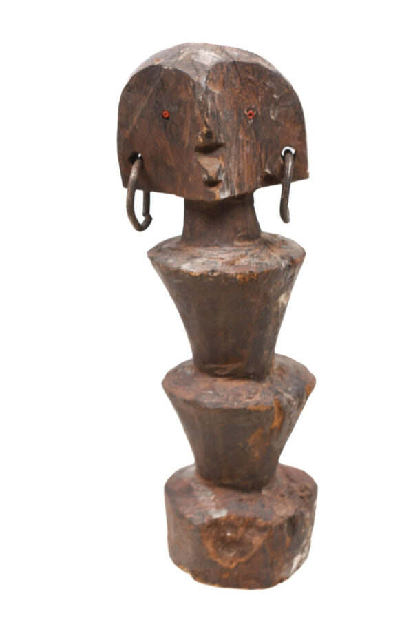 Yanda doll - Wood - Zande - Congo