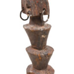 Yanda doll - Wood - Zande - Congo