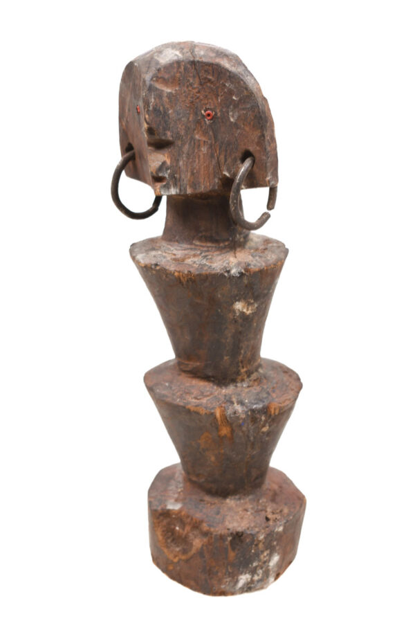 Yanda doll - Wood - Zande - Congo