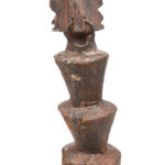 Yanda doll - Wood - Zande - Congo