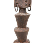 Yanda doll - Wood - Zande - Congo