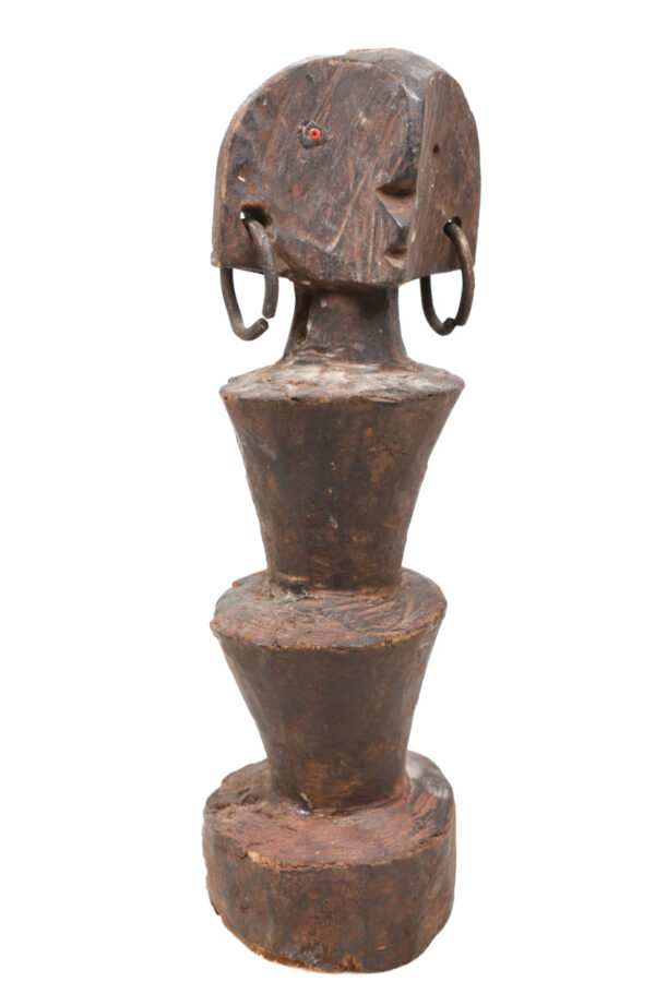 Yanda doll - Wood - Zande - Congo