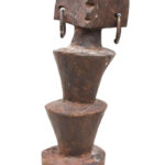 Yanda doll - Wood - Zande - Congo