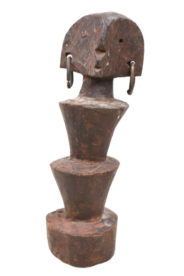 Yanda doll - Wood - Zande - Congo