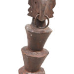 Yanda doll - Wood - Zande - Congo