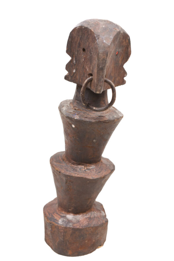 Yanda doll - Wood - Zande - Congo